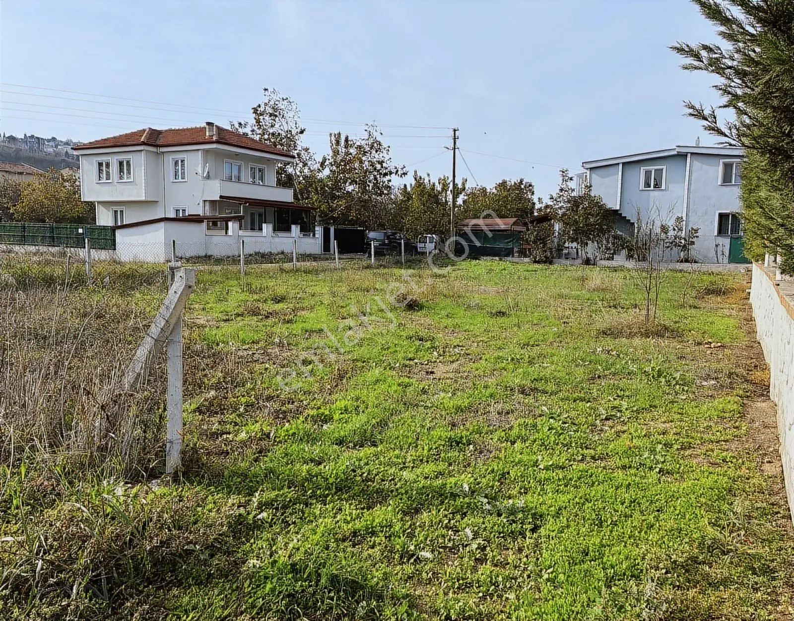 Marmaraereğlisinde 3 Kat Konut İmarlı Köşe Parsel Arsa - Görsel 32