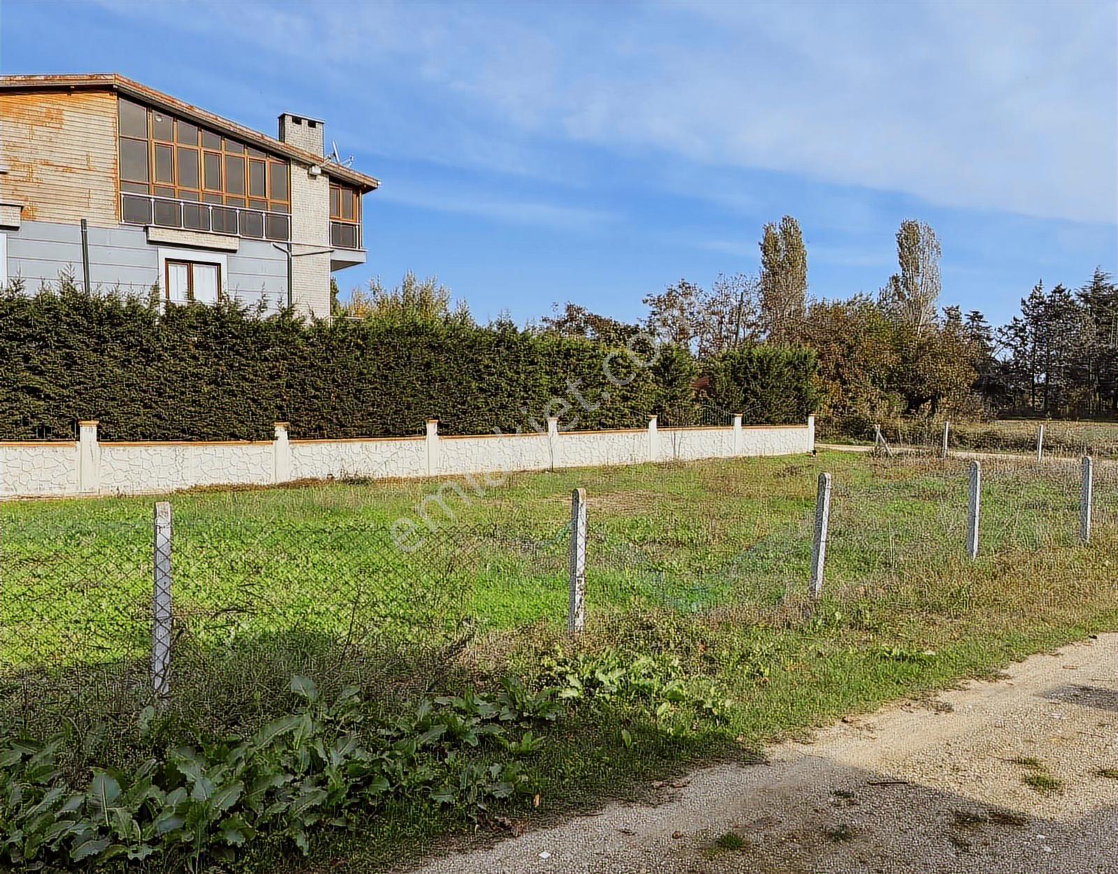 Marmaraereğlisinde 3 Kat Konut İmarlı Köşe Parsel Arsa - Görsel 9