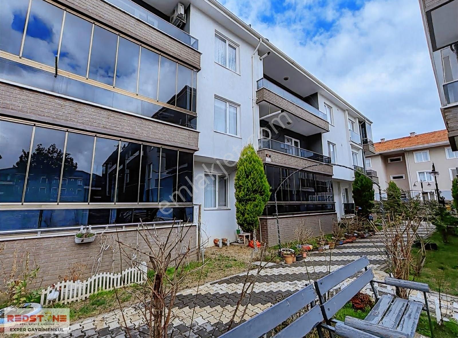 Gerçek İlan!!havuz Cephe Fırsat Geniş 2+1 Satılık Daire - Görsel 13