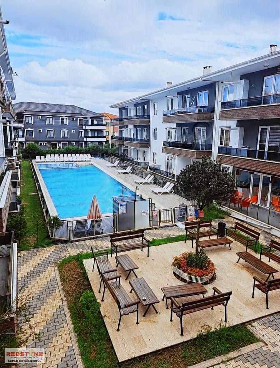 Gerçek İlan!!havuz Cephe Fırsat Geniş 2+1 Satılık Daire