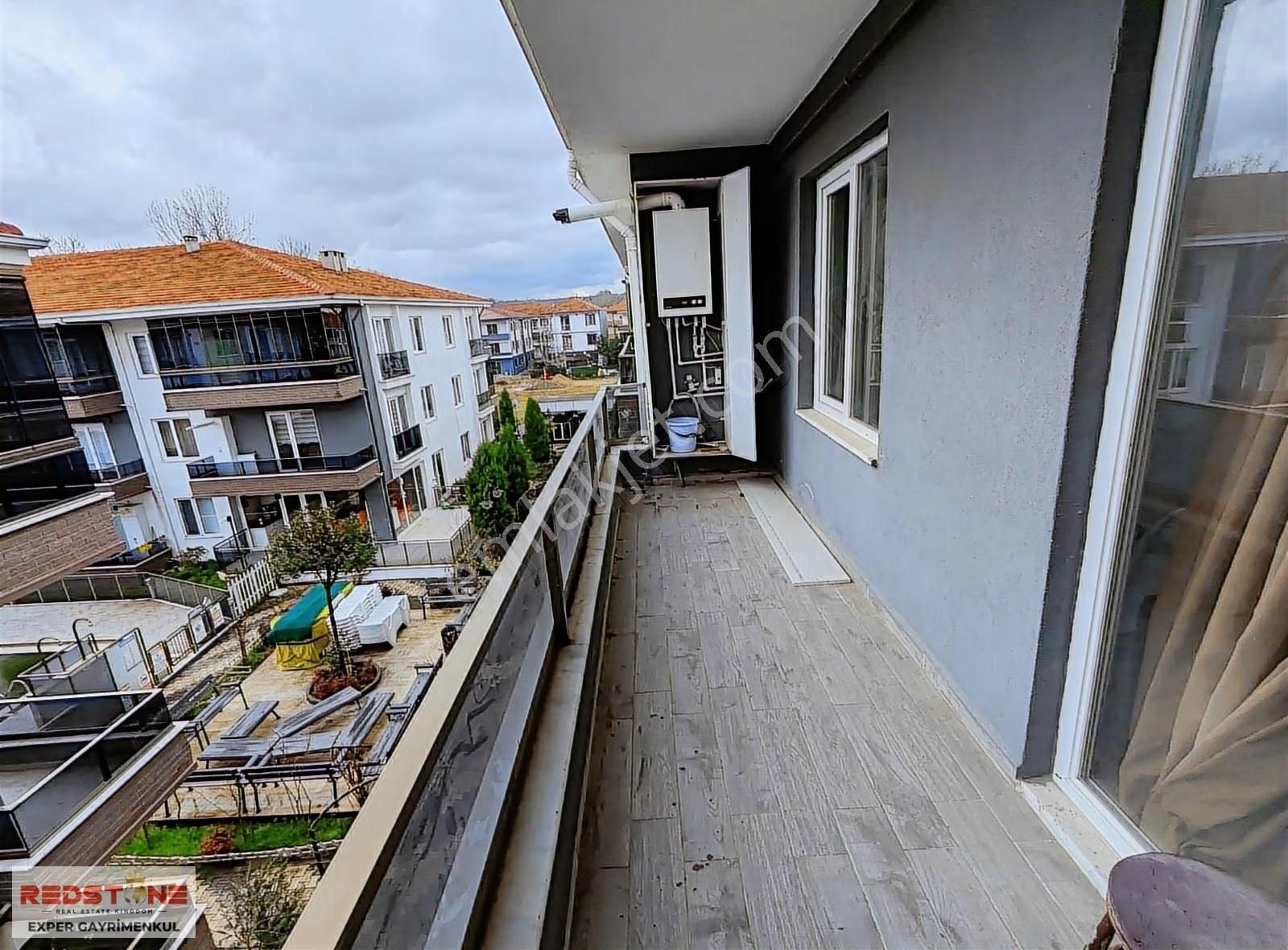 Gerçek İlan!!havuz Cephe Fırsat Geniş 2+1 Satılık Daire - Görsel 5