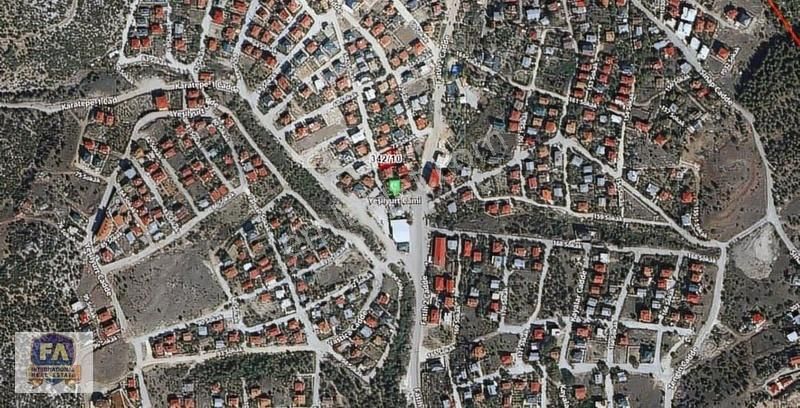 Fa Emlak'tan Göznede Mükemmel Konum'da 400m² Villalık Köşe Arsa - Görsel 4
