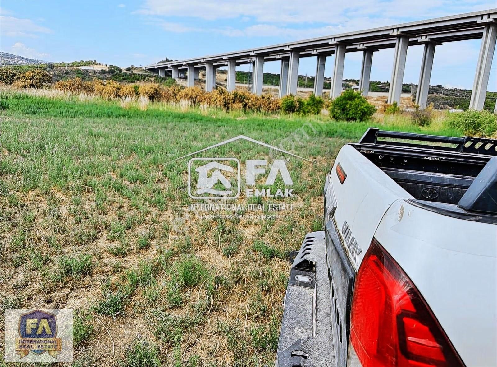 Fa'dan Mükemmel Yatırımlık Çavak Otaban Üstü Satılık 5 Donüm Ars - Görsel 5