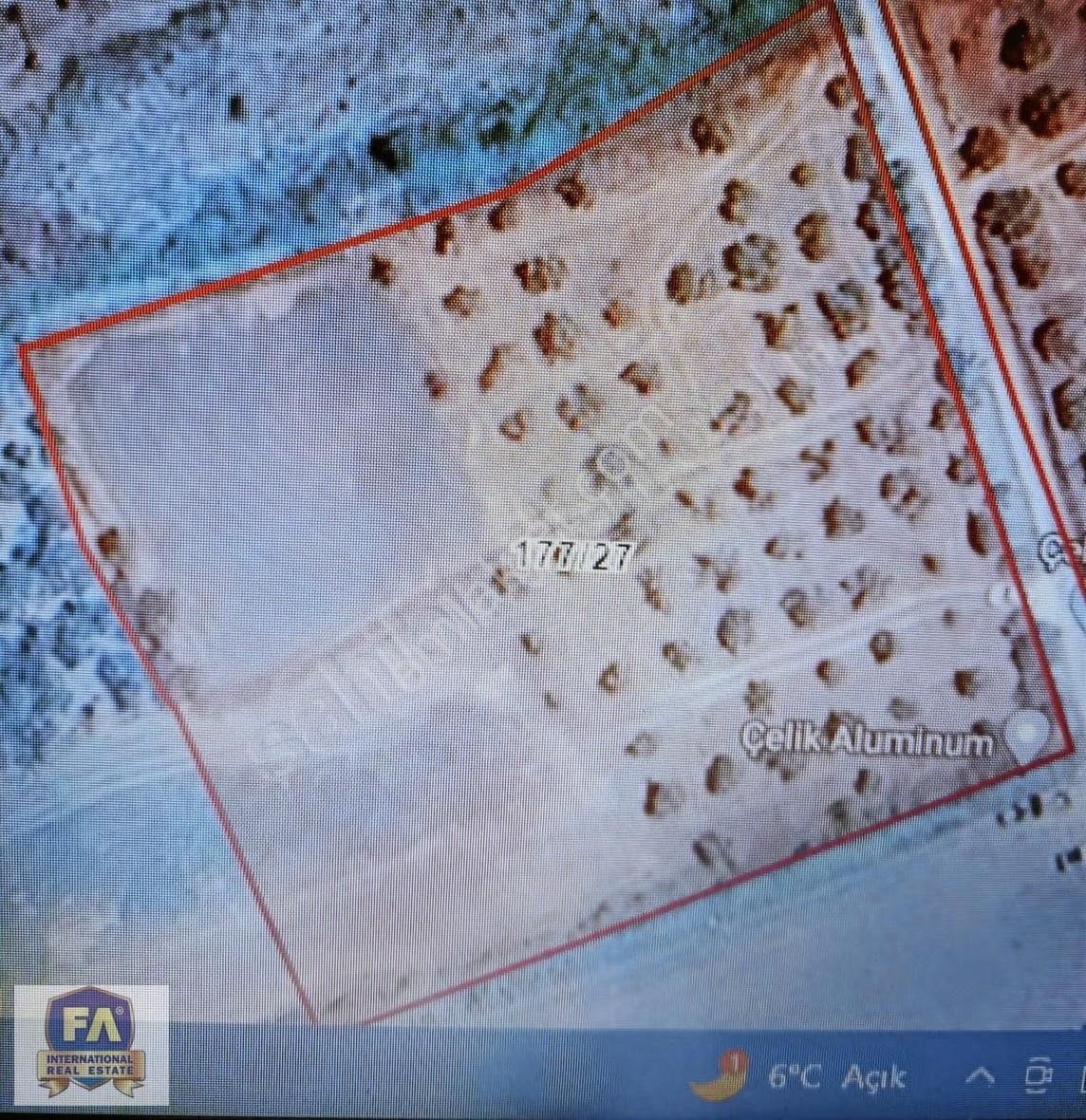 Fa'dan Mükemmel Yatırımlık Çavak Otaban Üstü Satılık 5 Donüm Ars - Görsel 2