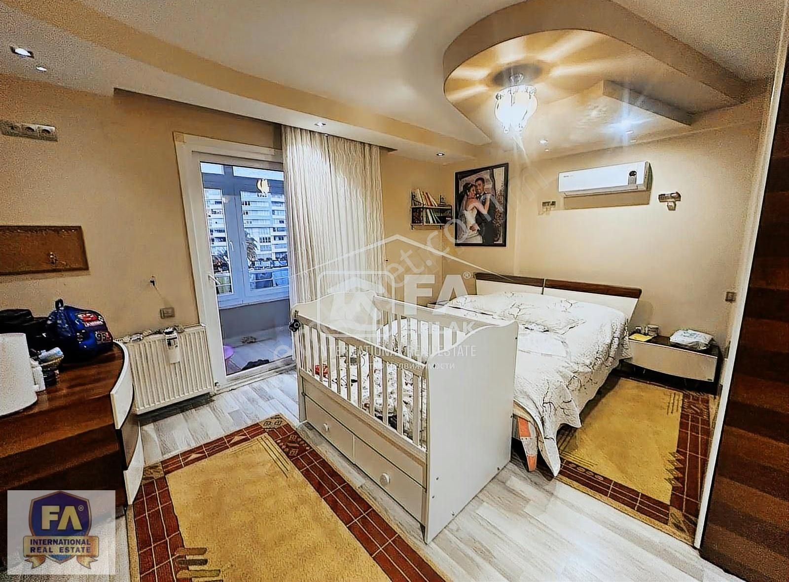 Fa'dan Yenişehir Limonluk Mah.yapılı Masrafsız Doğalgazlı Daire - Görsel 2