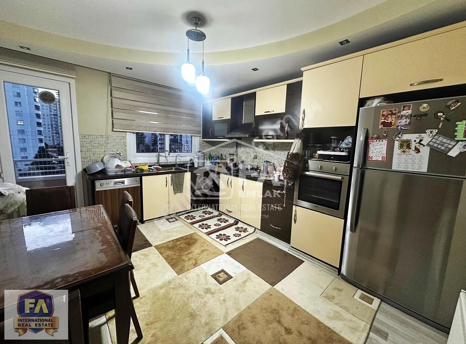 Fa'dan Yenişehir Limonluk Mah.yapılı Masrafsız Doğalgazlı Daire - Görsel 4