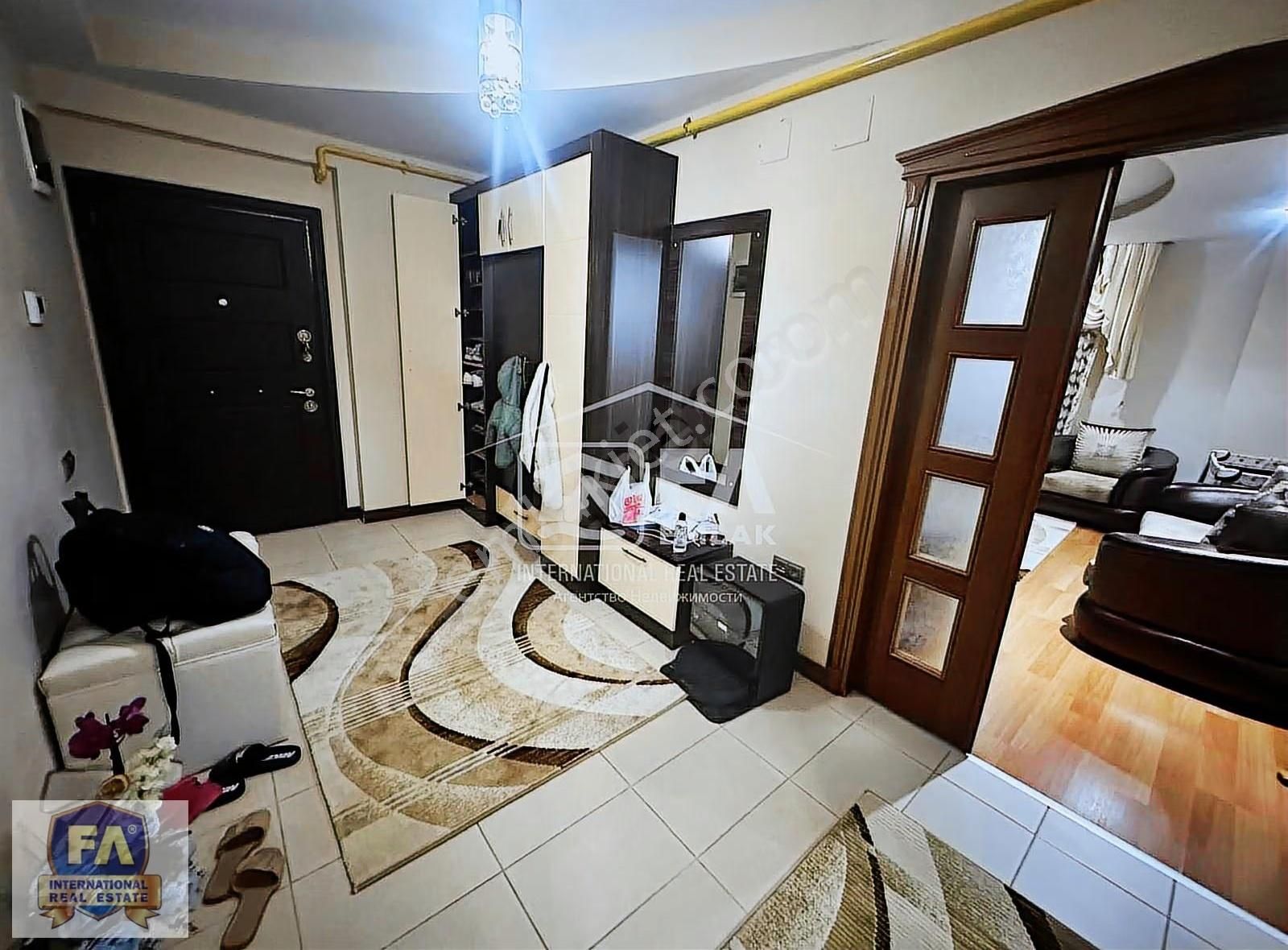 Fa'dan Yenişehir Limonluk Mah.yapılı Masrafsız Doğalgazlı Daire - Görsel 6