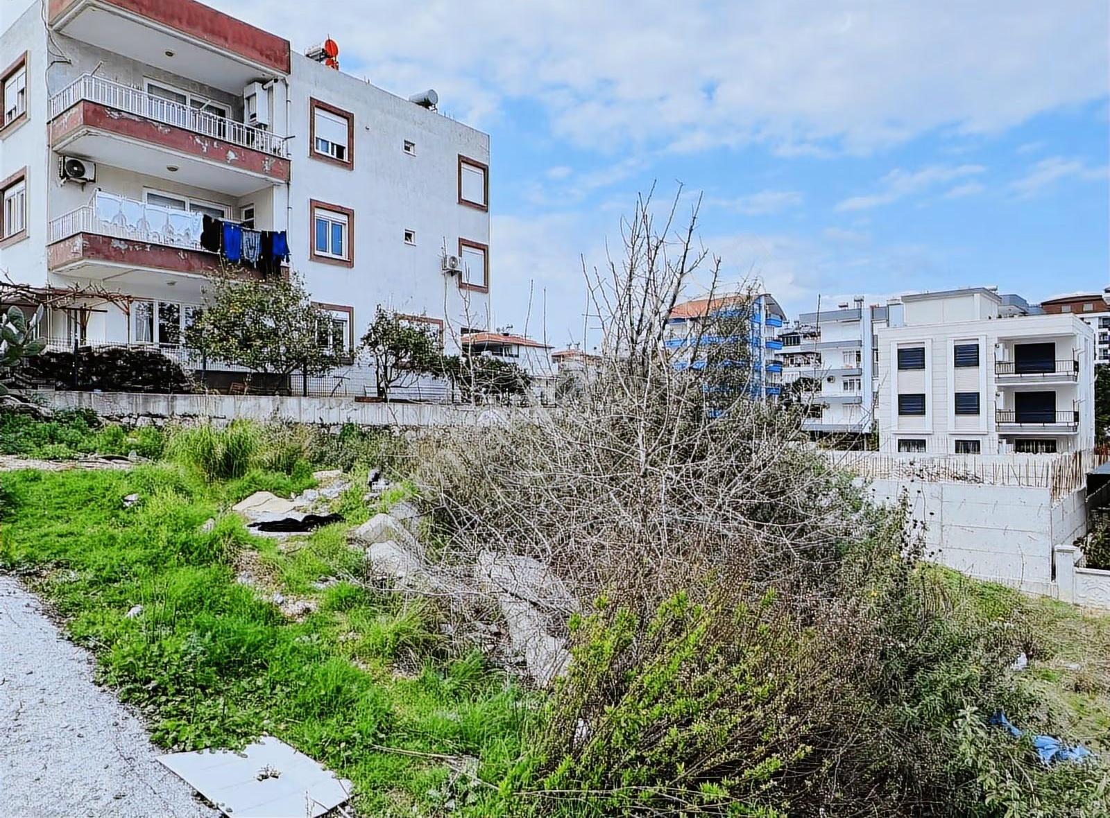 Gedik Merkezde 338 M2 Satılık Arsa - Görsel 8