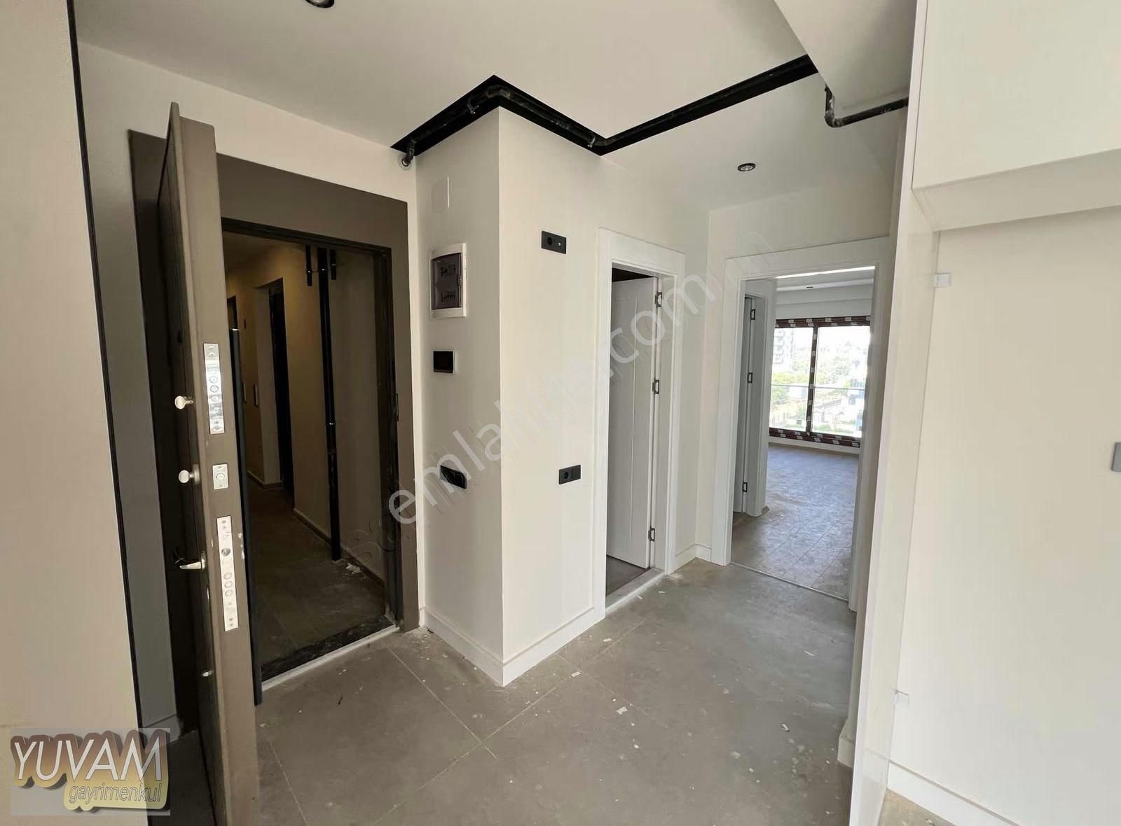 Genel İskanlı Havuzlu Lüks 2+1 Dairemize Bakmak İster Misiniz - Görsel 10