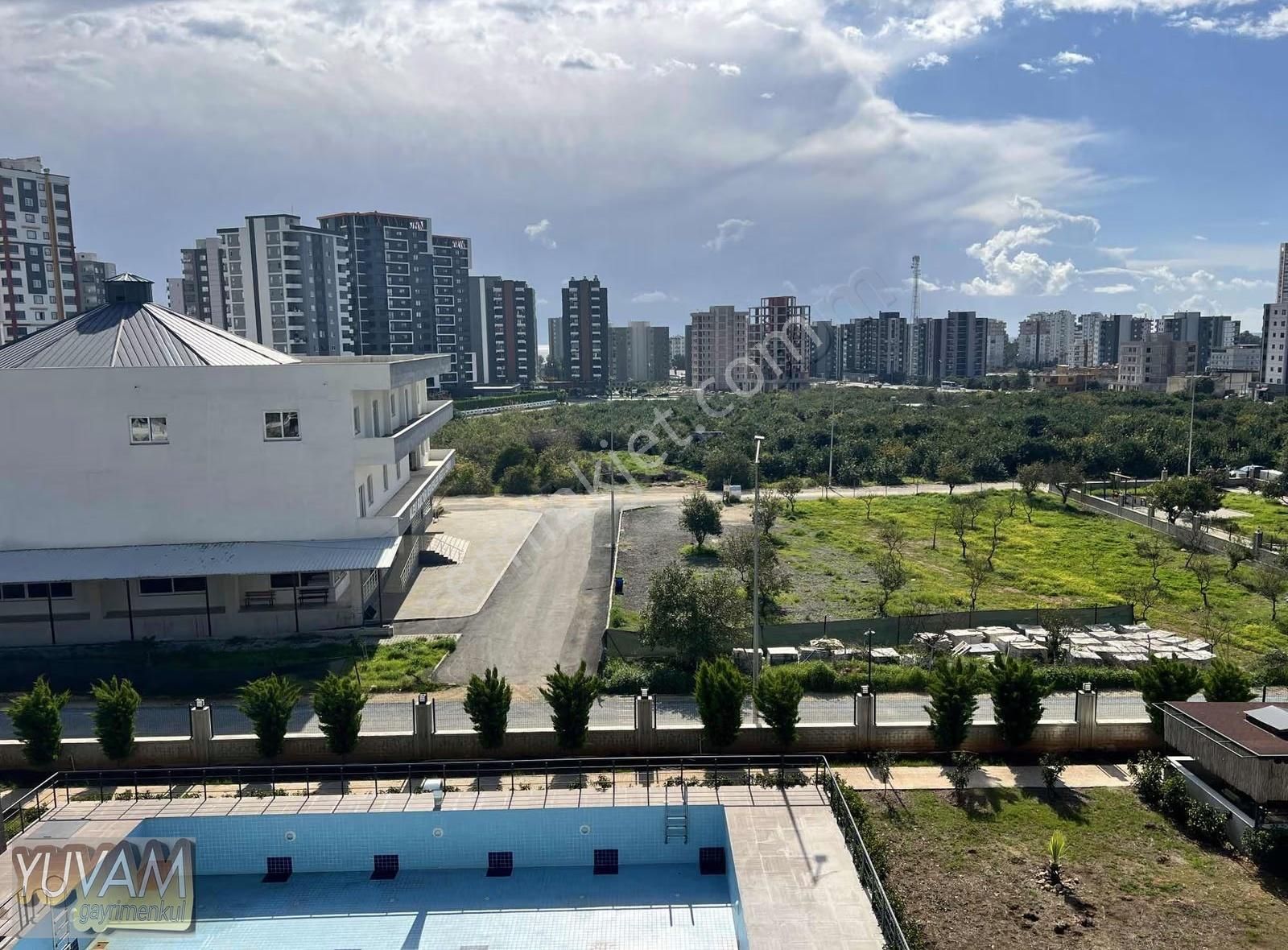 Genel İskanlı Havuzlu Lüks 2+1 Dairemize Bakmak İster Misiniz - Görsel 26