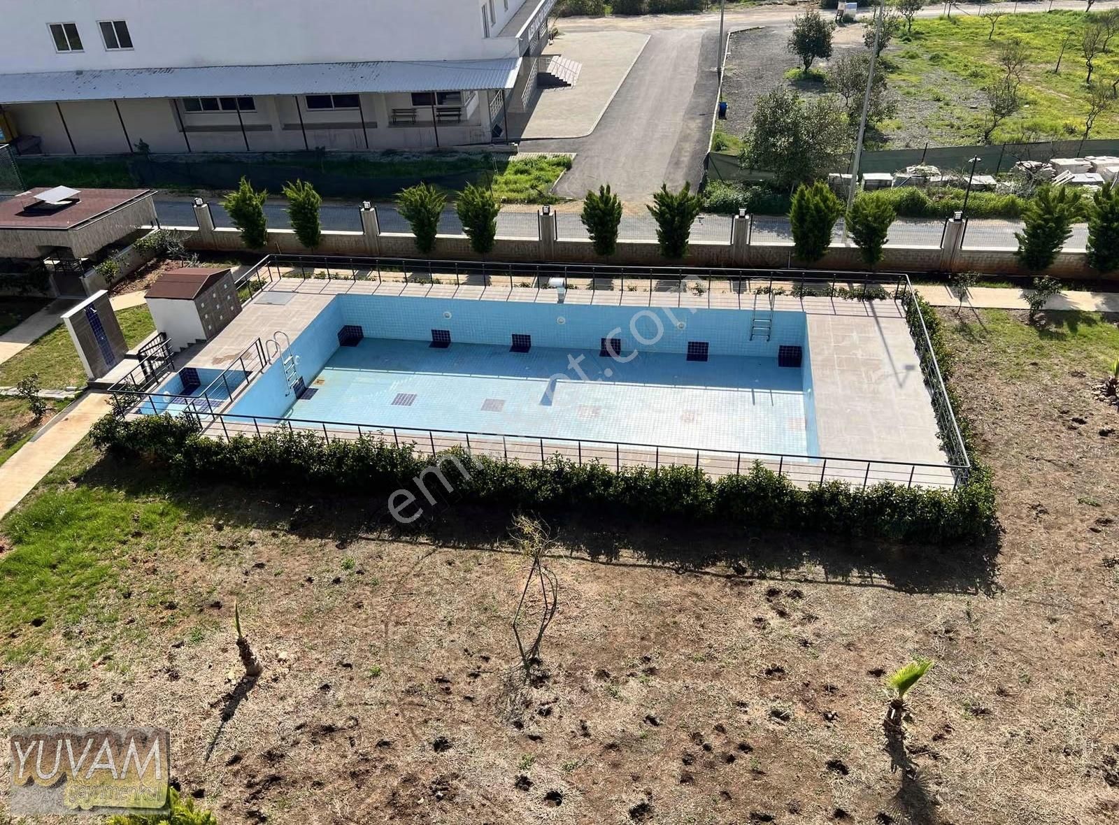 Genel İskanlı Havuzlu Lüks 2+1 Dairemize Bakmak İster Misiniz - Görsel 4