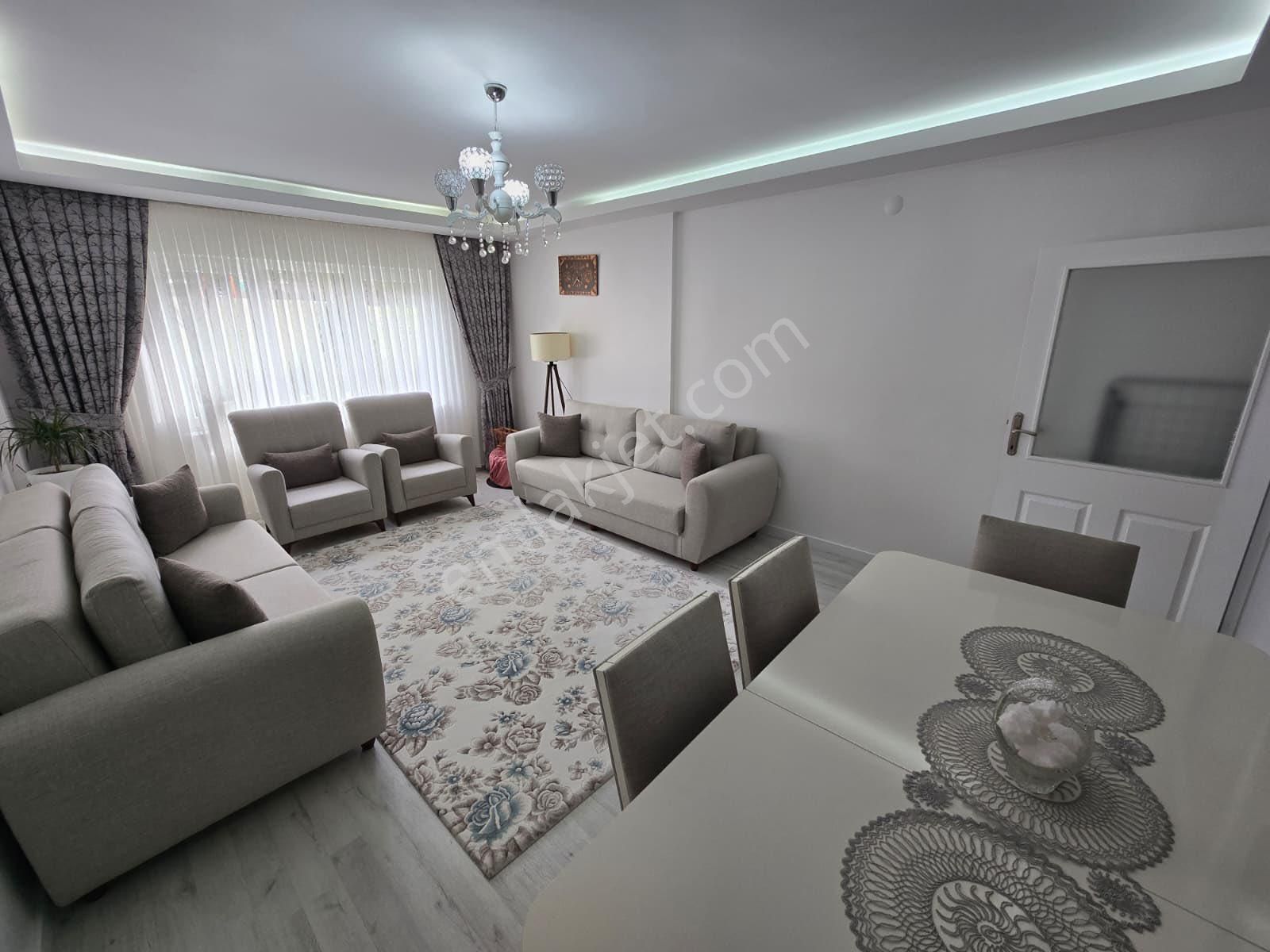 Ns Prestij Den Ahi Mesut Da Site İçerisi Full Yapılı Satılık Daire - Görsel 3