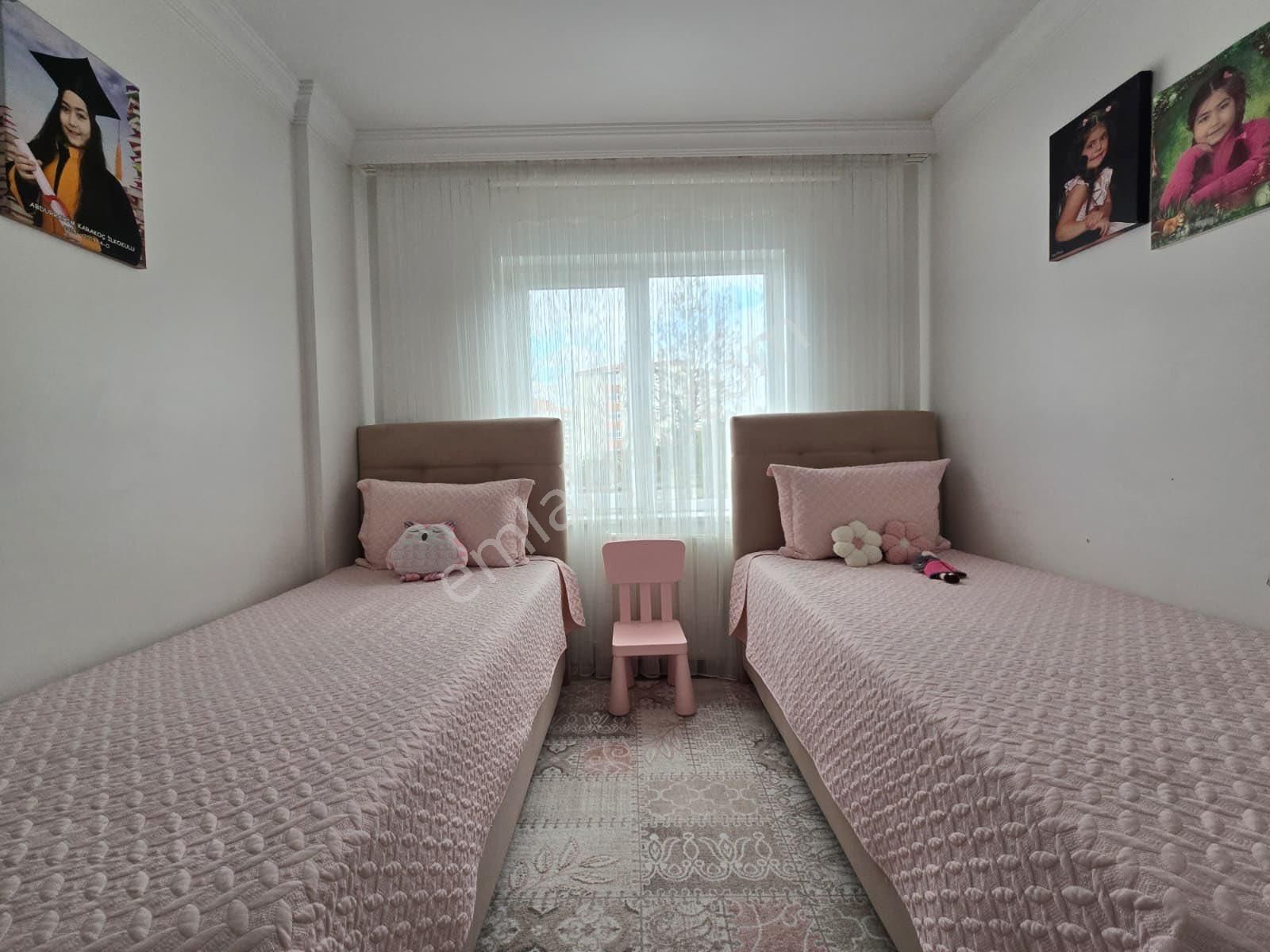 Ns Prestij Den Ahi Mesut Da Site İçerisi Full Yapılı Satılık Daire - Görsel 11