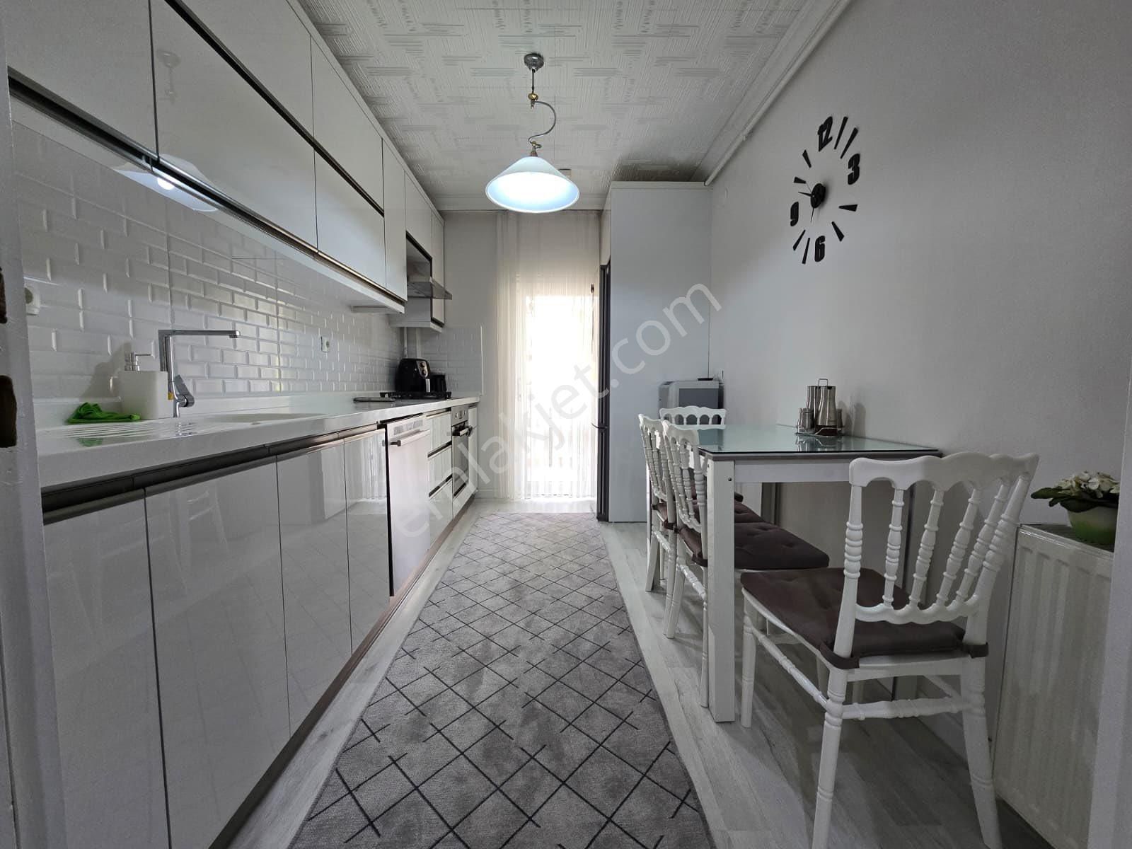 Ns Prestij Den Ahi Mesut Da Site İçerisi Full Yapılı Satılık Daire - Görsel 18