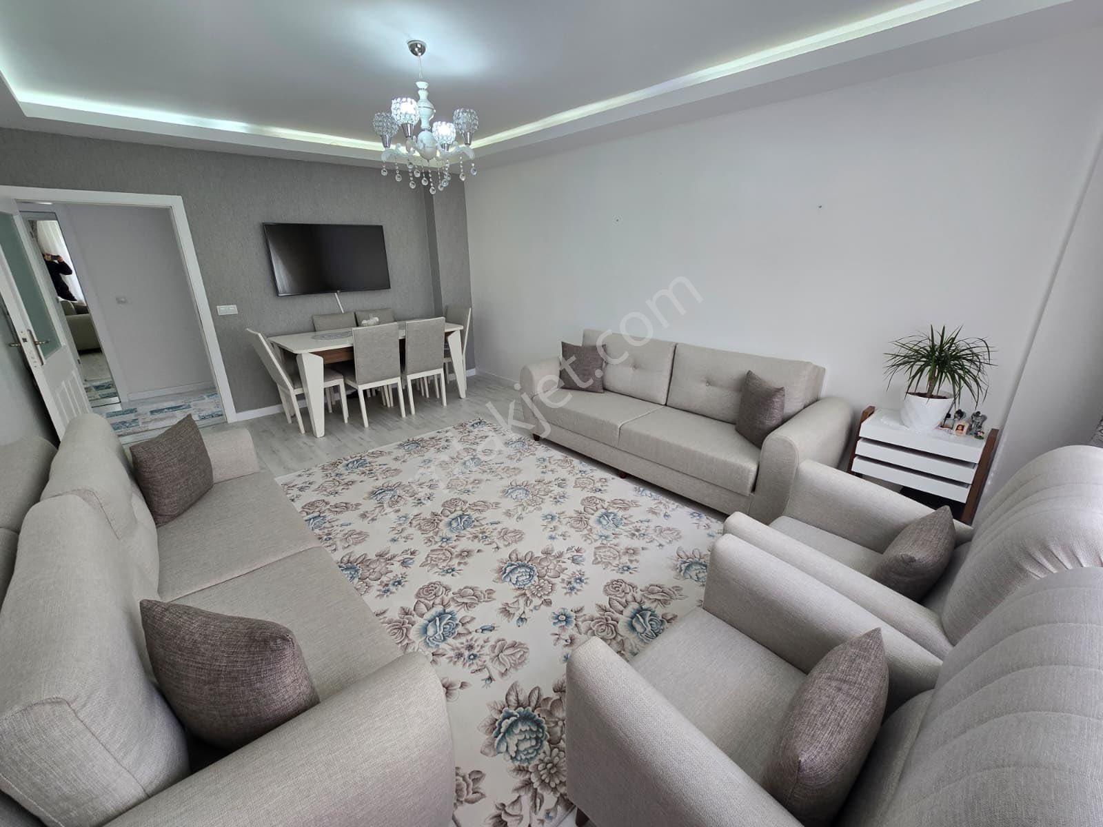 Ns Prestij Den Ahi Mesut Da Site İçerisi Full Yapılı Satılık Daire