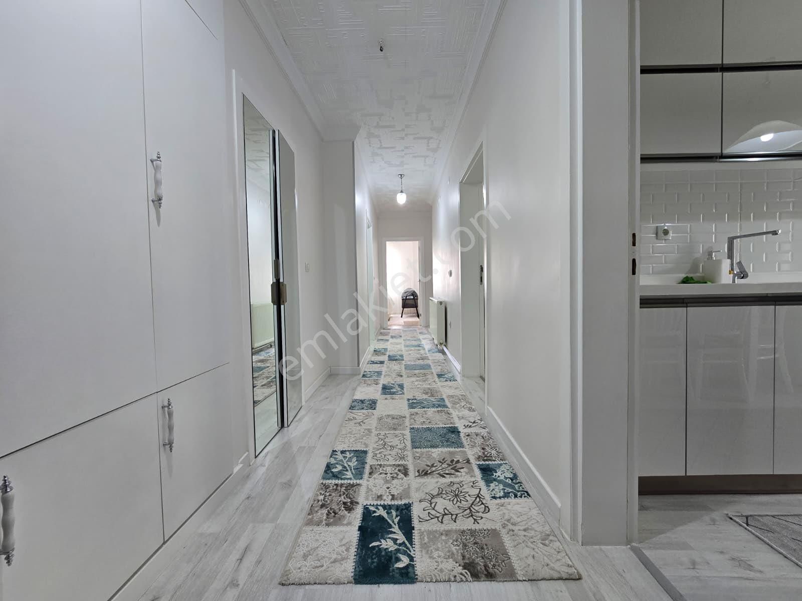 Ns Prestij Den Ahi Mesut Da Site İçerisi Full Yapılı Satılık Daire - Görsel 20