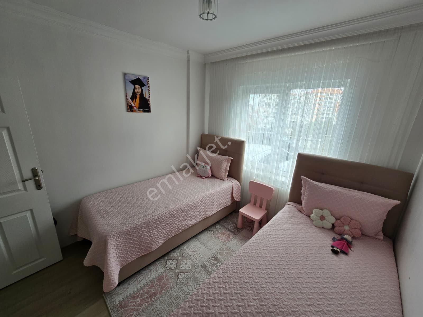 Ns Prestij Den Ahi Mesut Da Site İçerisi Full Yapılı Satılık Daire - Görsel 8