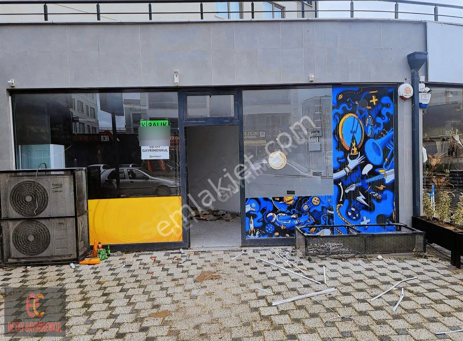 Bozyaka Caddesinde Üzerinde Dükkan - Görsel 3