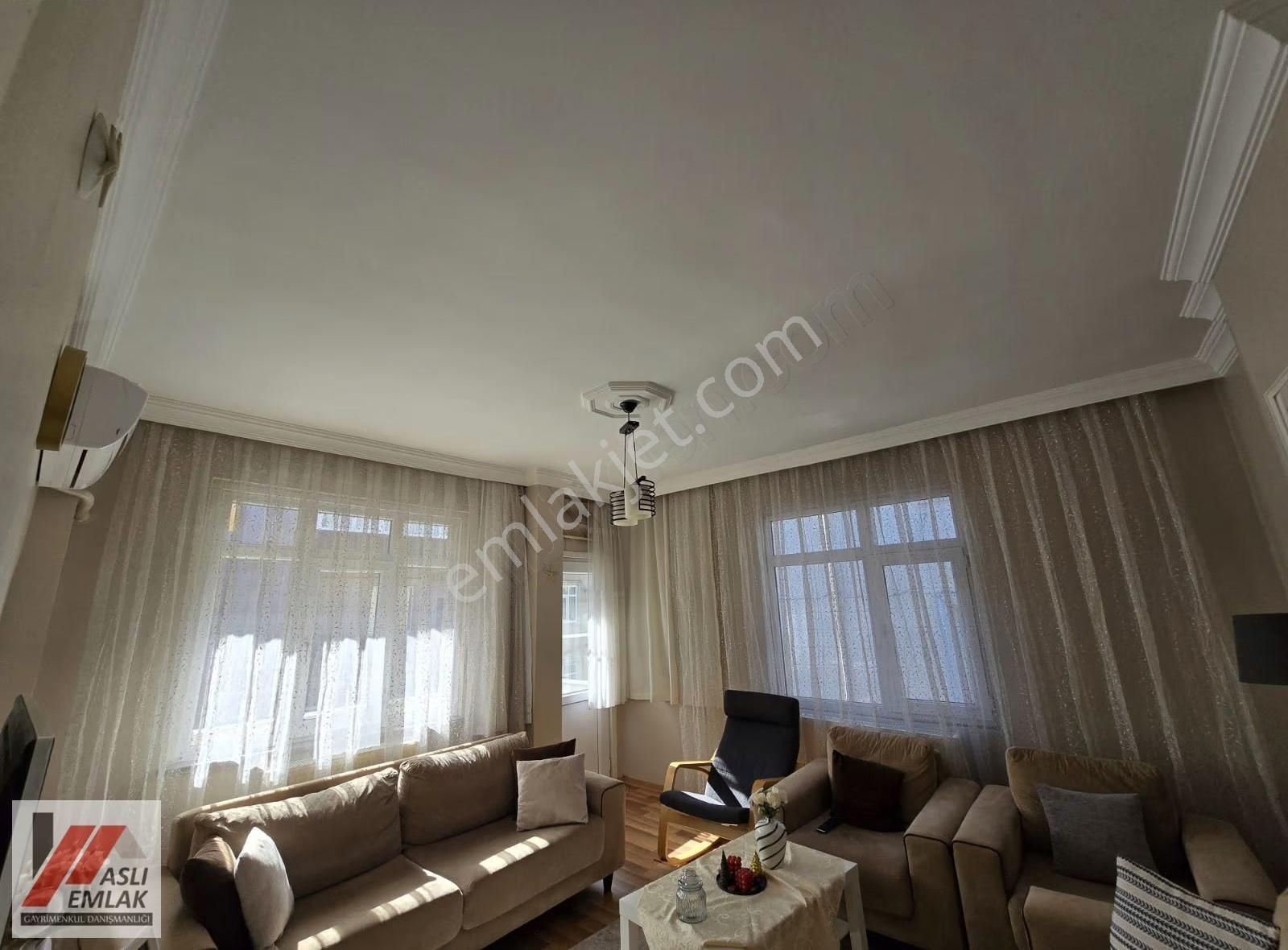 Aslı Emlak'tan Satılık Gazi Mah. Masrafsız Ferah 2+1 Daire - Görsel 27