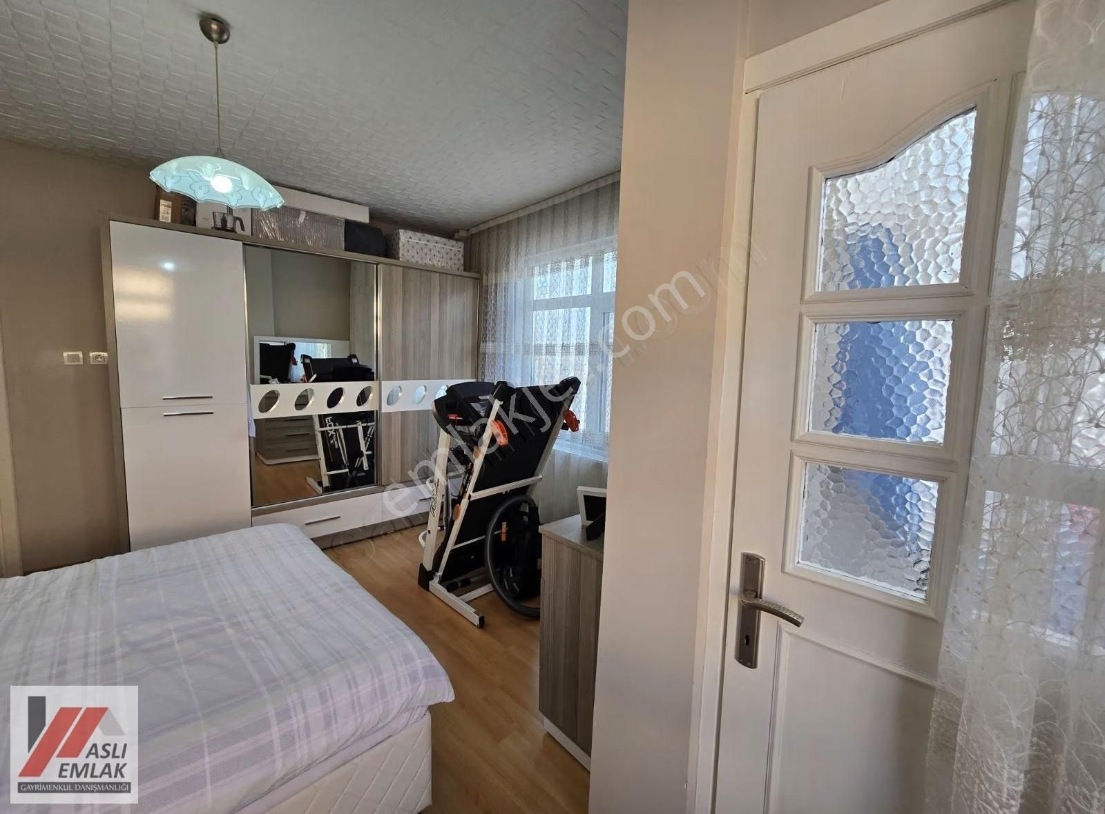 Aslı Emlak'tan Satılık Gazi Mah. Masrafsız Ferah 2+1 Daire - Görsel 7