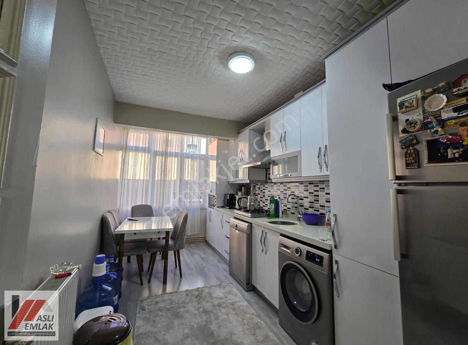 Aslı Emlak'tan Satılık Gazi Mah. Masrafsız Ferah 2+1 Daire - Görsel 35