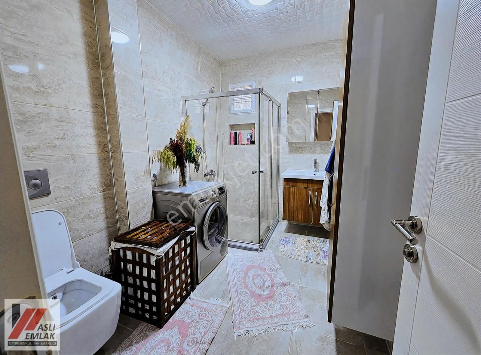Aslı Emlak'tan Satılık Gazi Mah. Masrafsız Ferah 2+1 Daire - Görsel 29