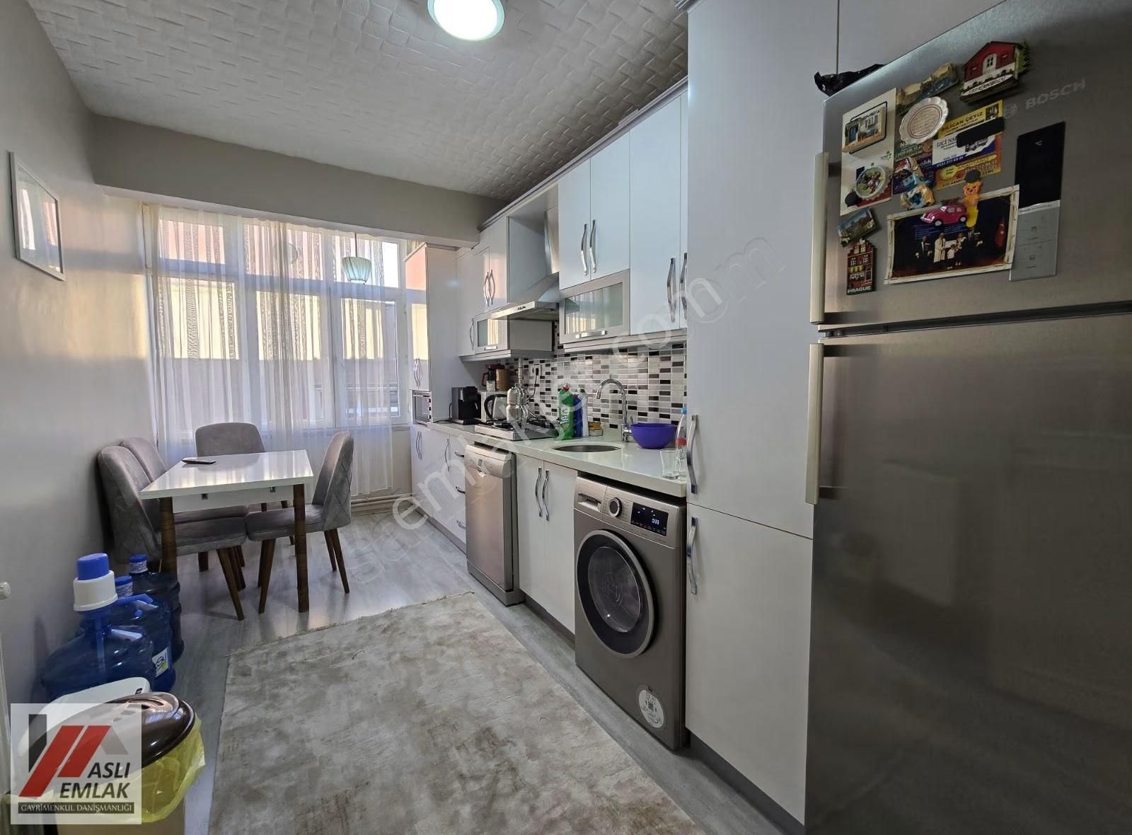 Aslı Emlak'tan Satılık Gazi Mah. Masrafsız Ferah 2+1 Daire - Görsel 6