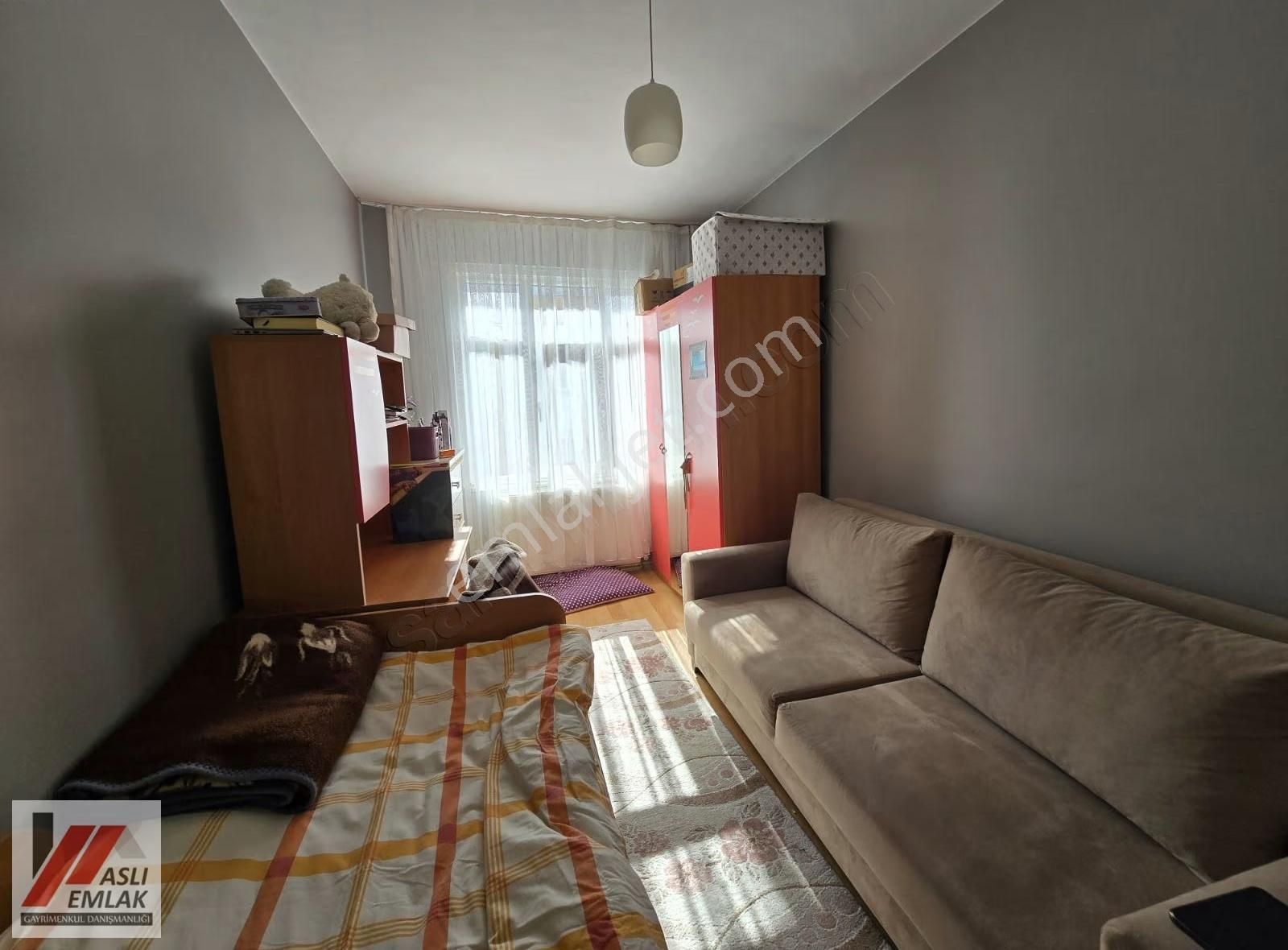 Aslı Emlak'tan Satılık Gazi Mah. Masrafsız Ferah 2+1 Daire - Görsel 10