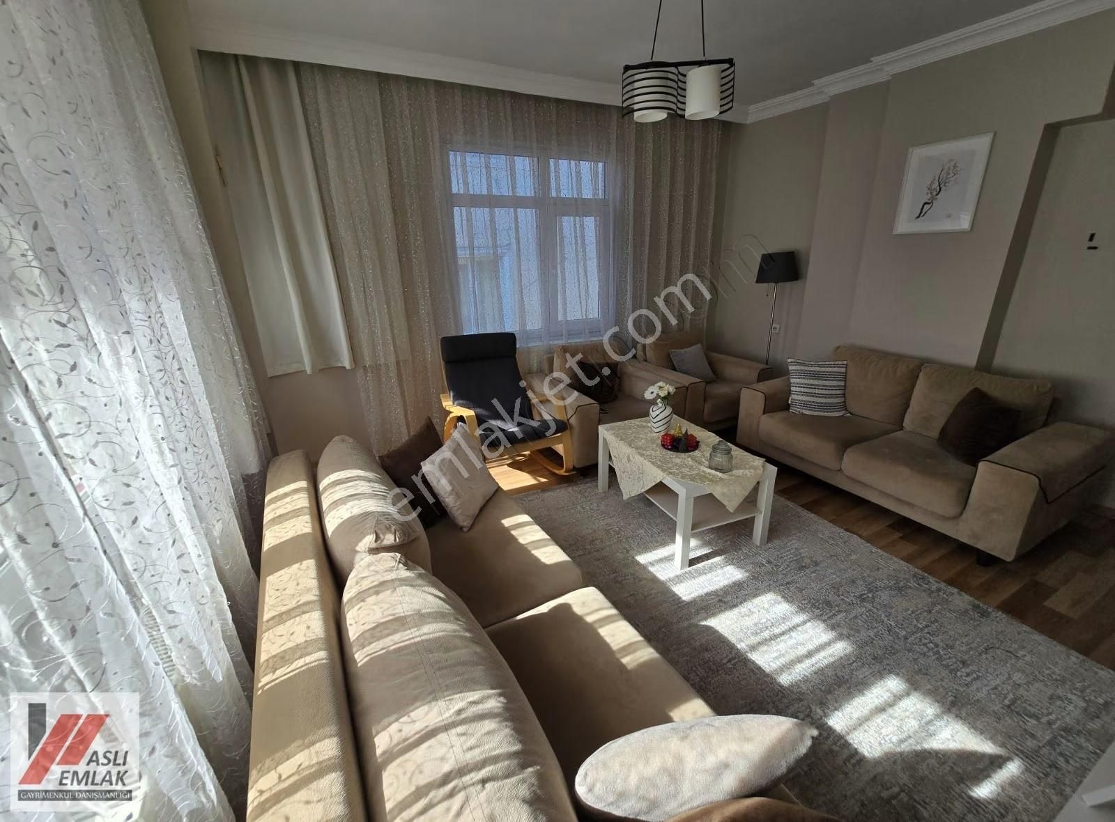 Aslı Emlak'tan Satılık Gazi Mah. Masrafsız Ferah 2+1 Daire - Görsel 12