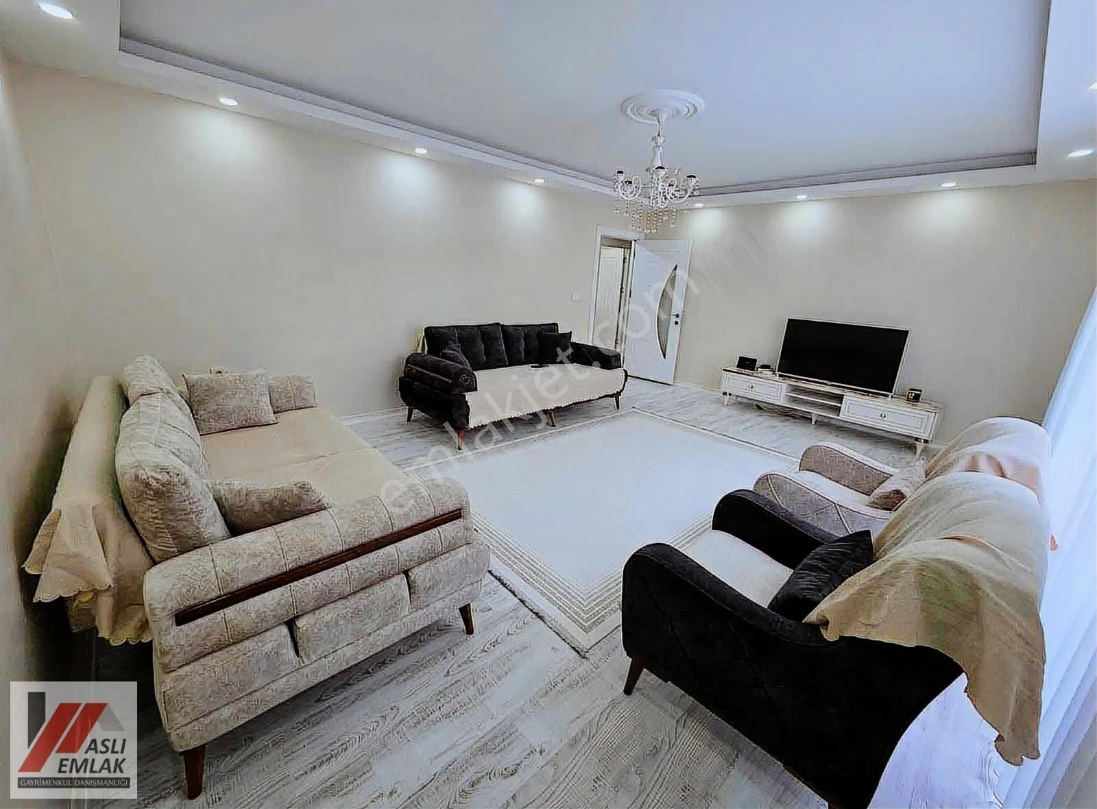 Aslı Emlak'tan Gazi Mah. 5 Yaşında Asansörlü 2+ 1 Satılık Daire - Görsel 5