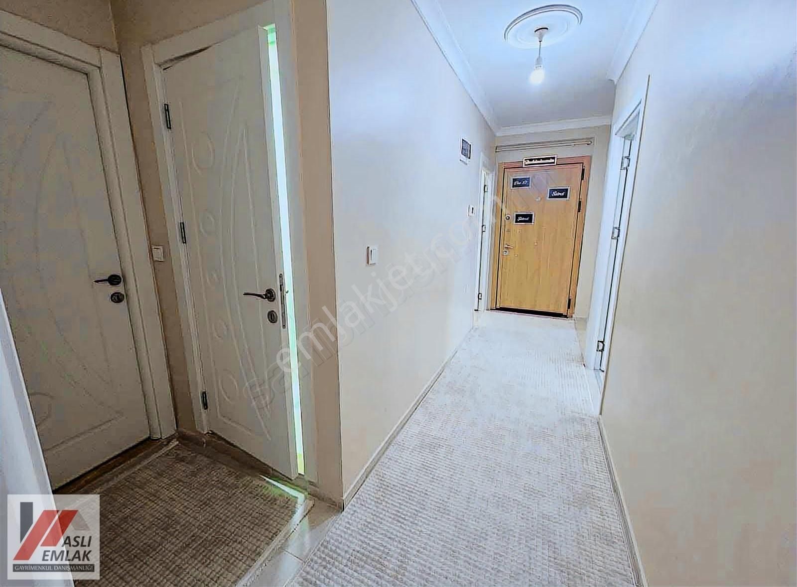 Aslı Emlak'tan Gazi Mah. 5 Yaşında Asansörlü 2+ 1 Satılık Daire - Görsel 3