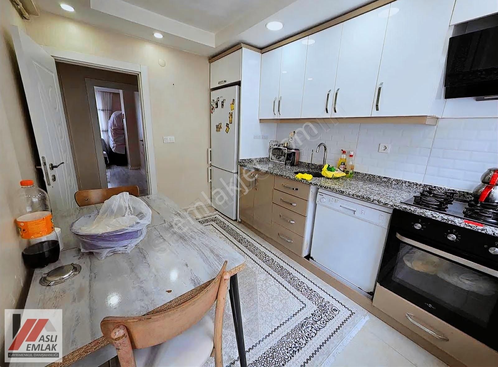 Aslı Emlak'tan Gazi Mah. 5 Yaşında Asansörlü 2+ 1 Satılık Daire - Görsel 15