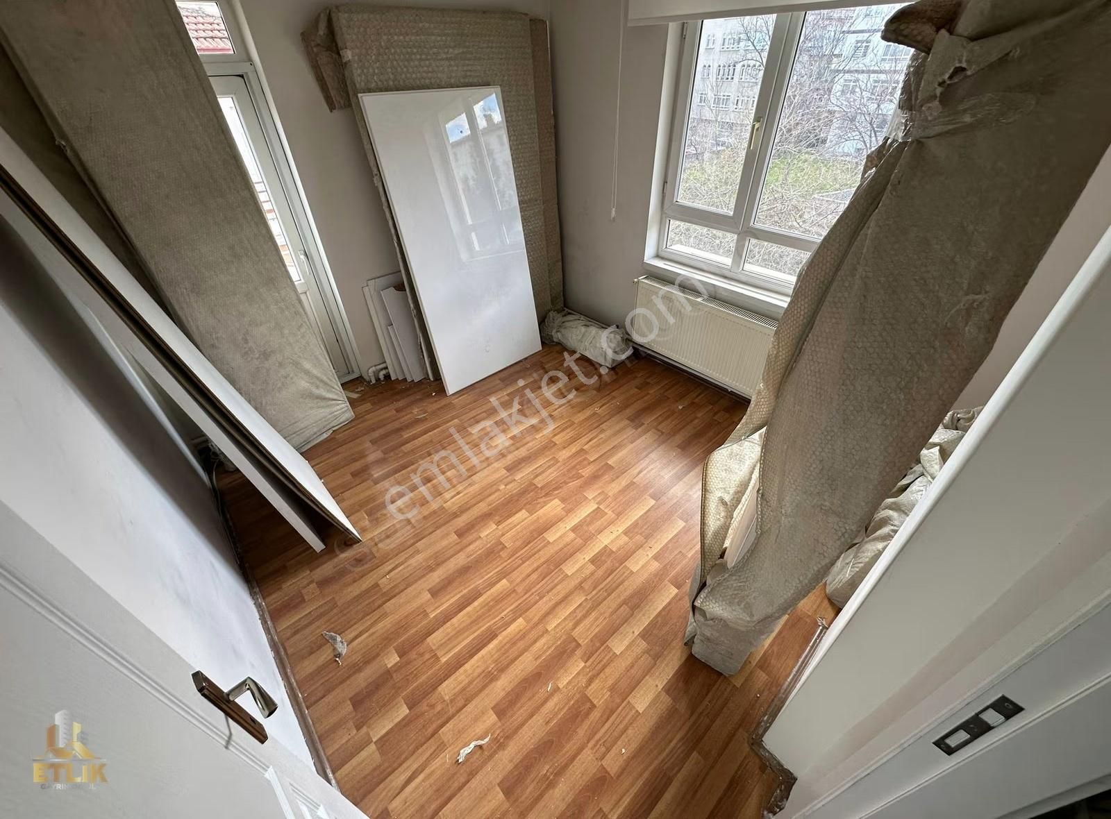 Etlik'den Antares & Şehir Hast.mevki 4+1 Kiler 2 Banyolu !!!! - Görsel 9