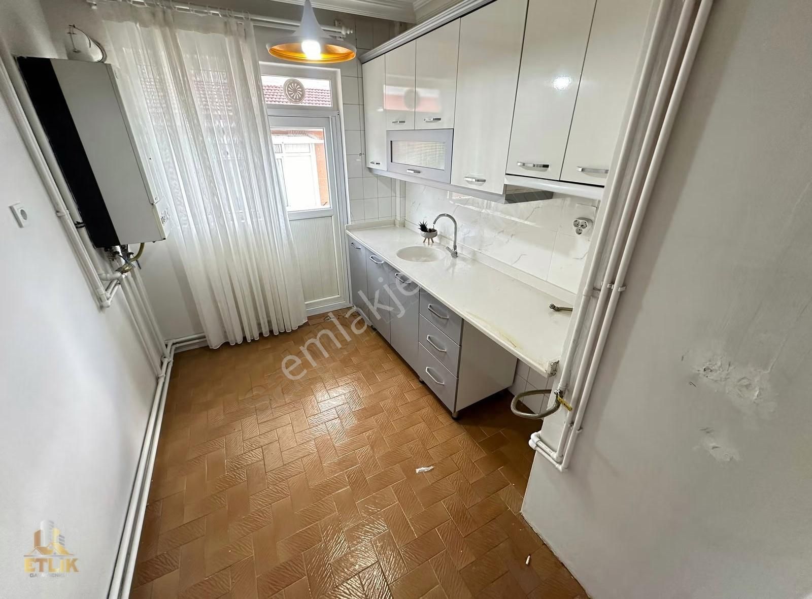 Etlik'den Antares & Şehir Hast.mevki 4+1 Kiler 2 Banyolu !!!! - Görsel 5