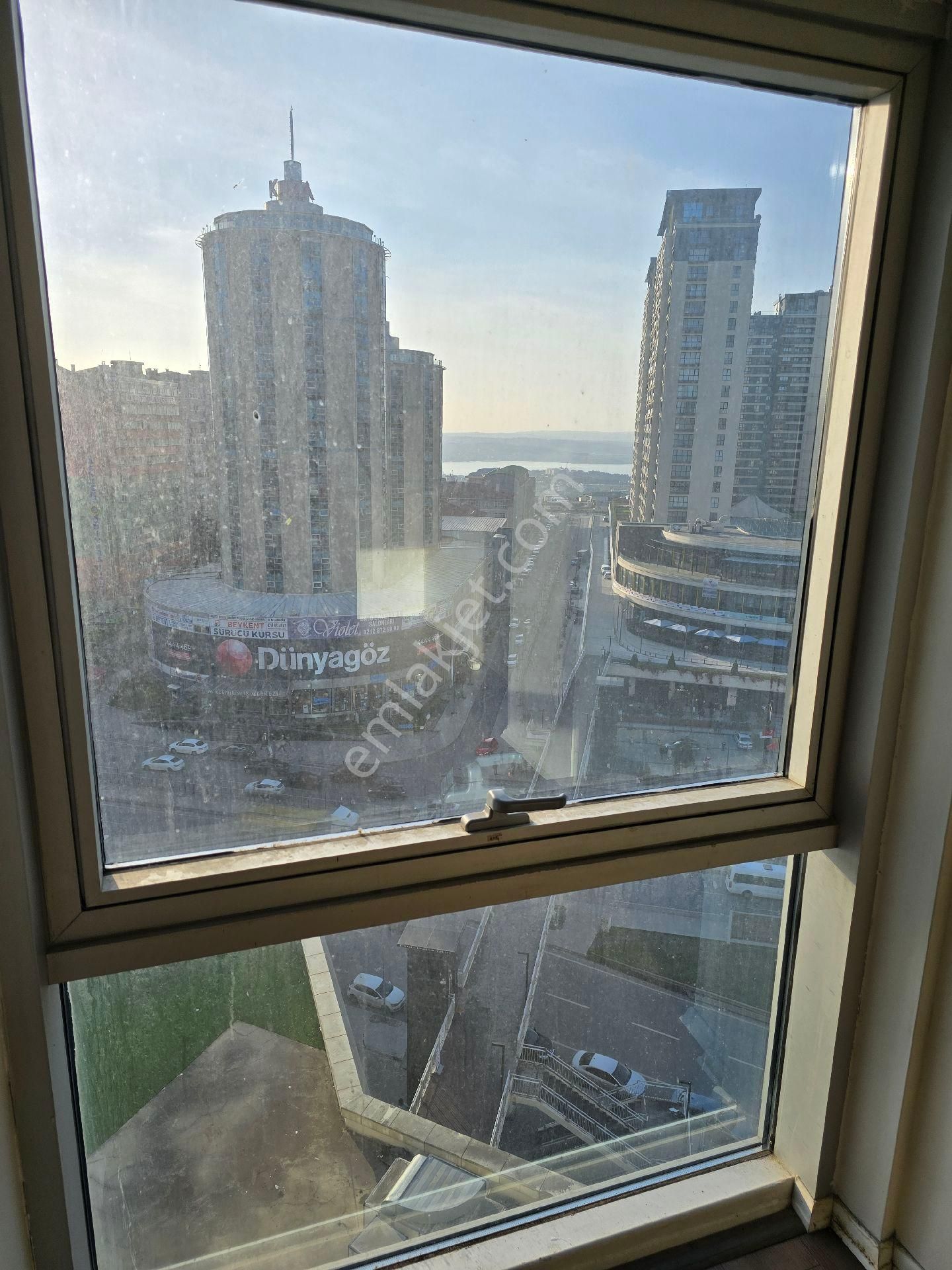 Sahibinden Eresin Yaşam Merkezinde 1+0 Temiz Ofis-daire - Görsel 3