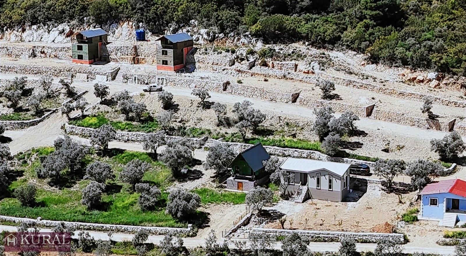 İzmir Menderes Çakaltepe300m2 Noter Satış Elektrik Su Manzaralı - Görsel 12