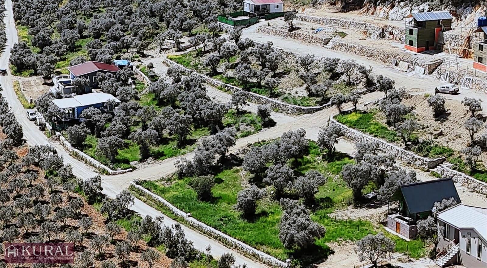 İzmir Menderes Çakaltepe300m2 Noter Satış Elektrik Su Manzaralı - Görsel 27