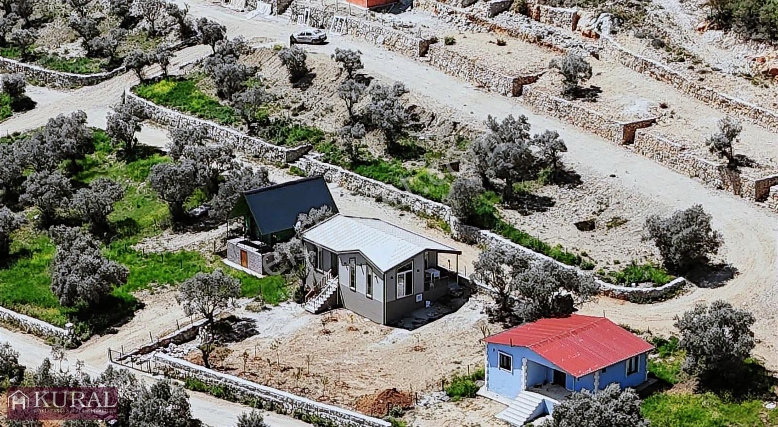 İzmir Menderes Çakaltepe300m2 Noter Satış Elektrik Su Manzaralı - Görsel 22