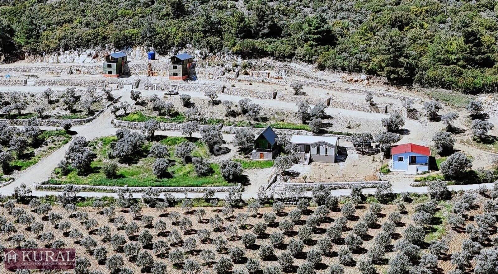 İzmir Menderes Çakaltepe300m2 Noter Satış Elektrik Su Manzaralı - Görsel 31