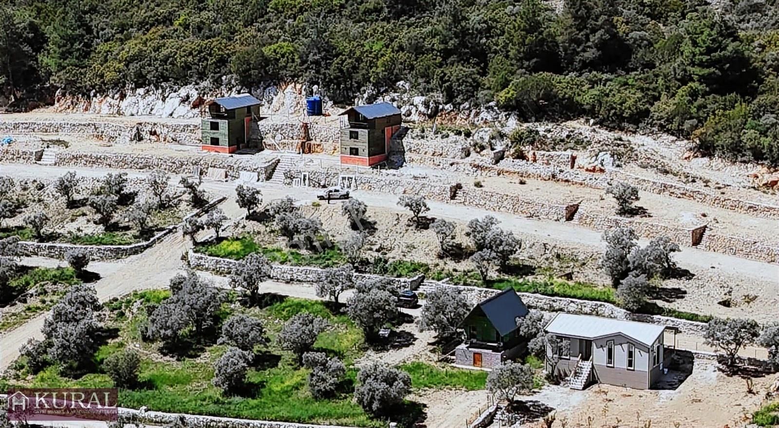 İzmir Menderes Çakaltepe300m2 Noter Satış Elektrik Su Manzaralı - Görsel 17