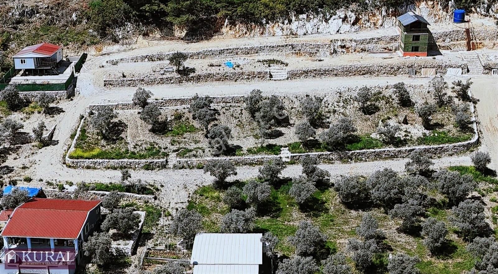 İzmir Menderes Çakaltepe300m2 Noter Satış Elektrik Su Manzaralı - Görsel 29