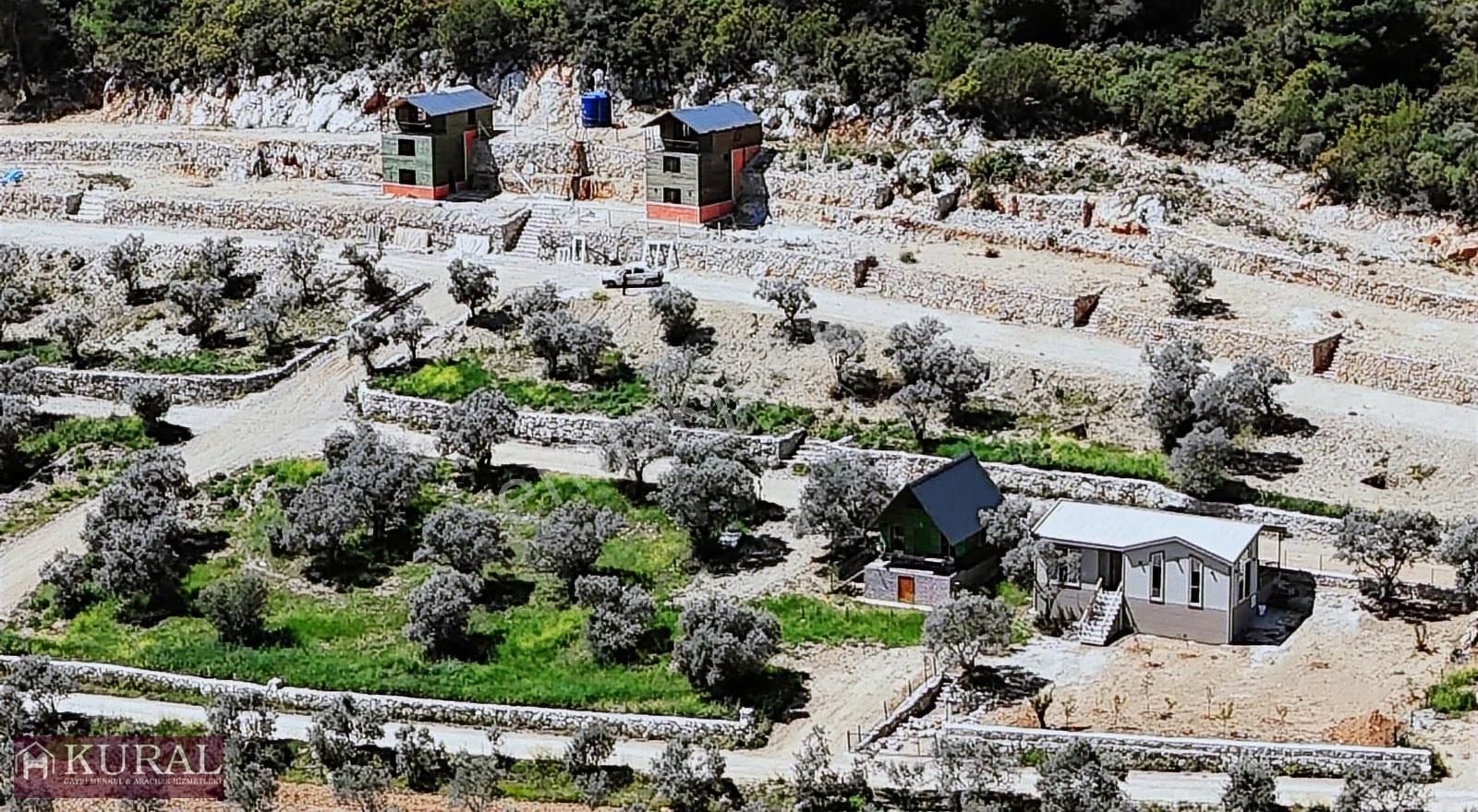 İzmir Menderes Çakaltepe300m2 Noter Satış Elektrik Su Manzaralı - Görsel 32