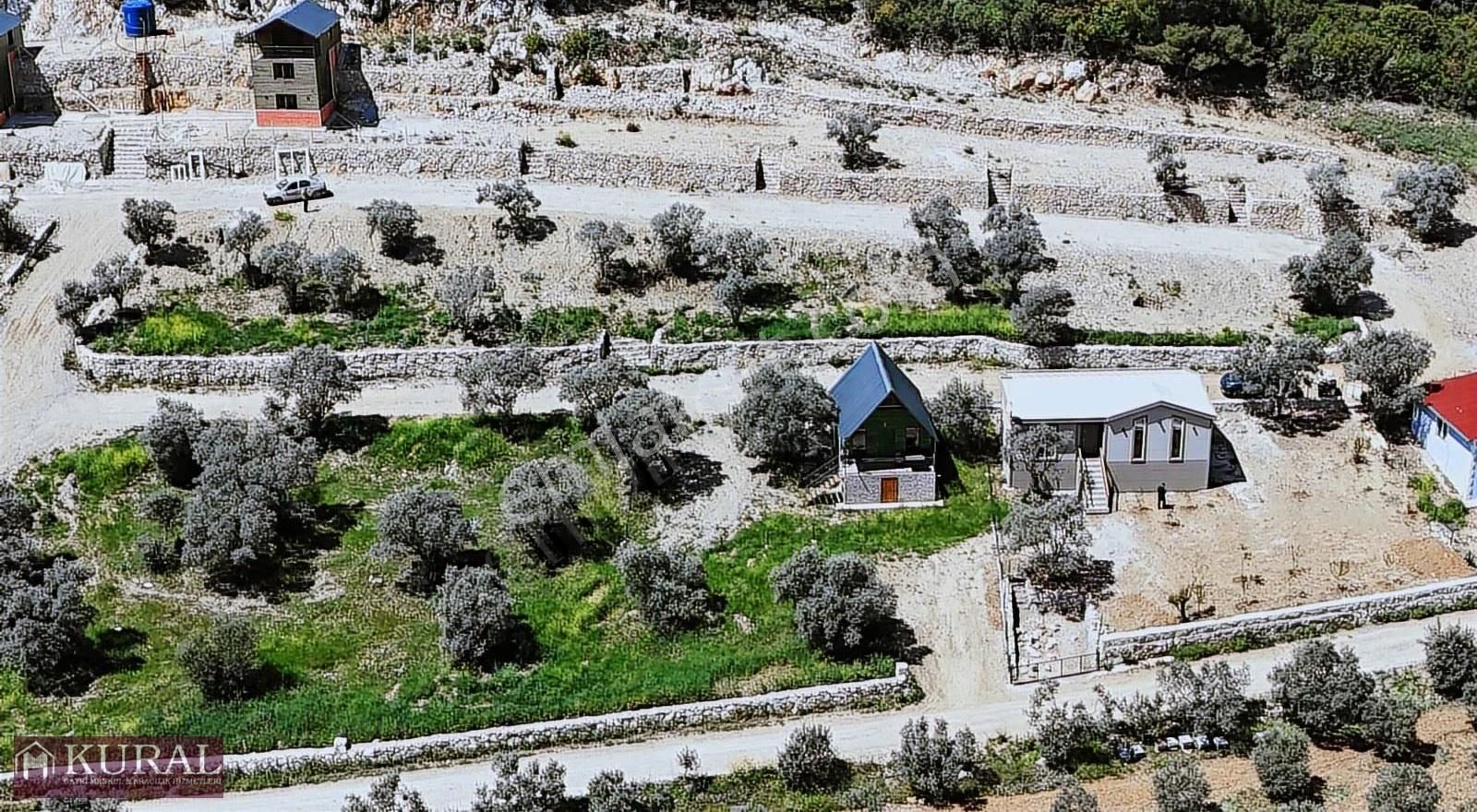 İzmir Menderes Çakaltepe300m2 Noter Satış Elektrik Su Manzaralı - Görsel 10