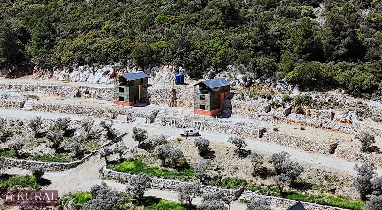 İzmir Menderes Çakaltepe300m2 Noter Satış Elektrik Su Manzaralı - Görsel 21