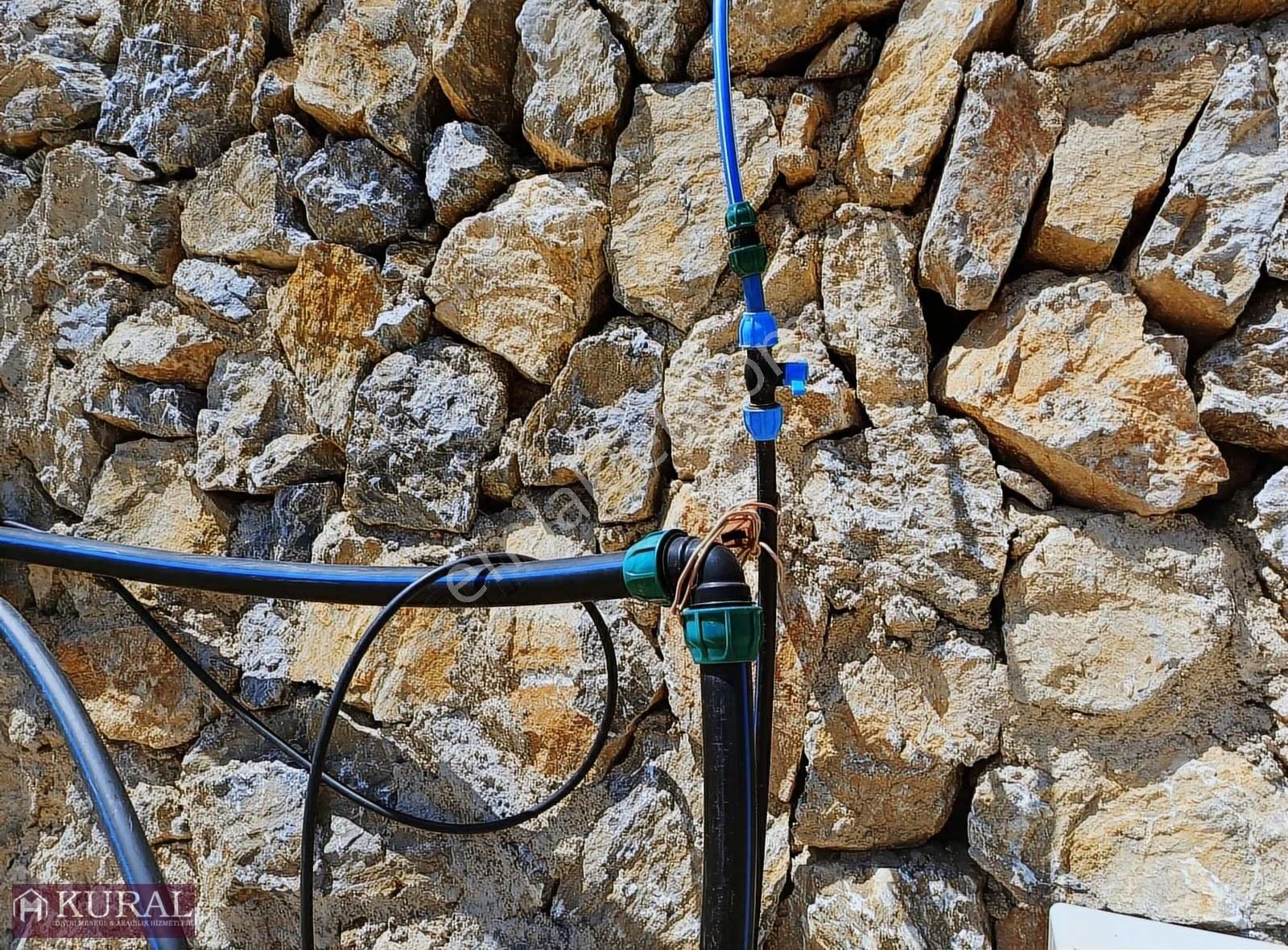 İzmir Menderes Çakaltepe300m2 Noter Satış Elektrik Su Manzaralı - Görsel 11