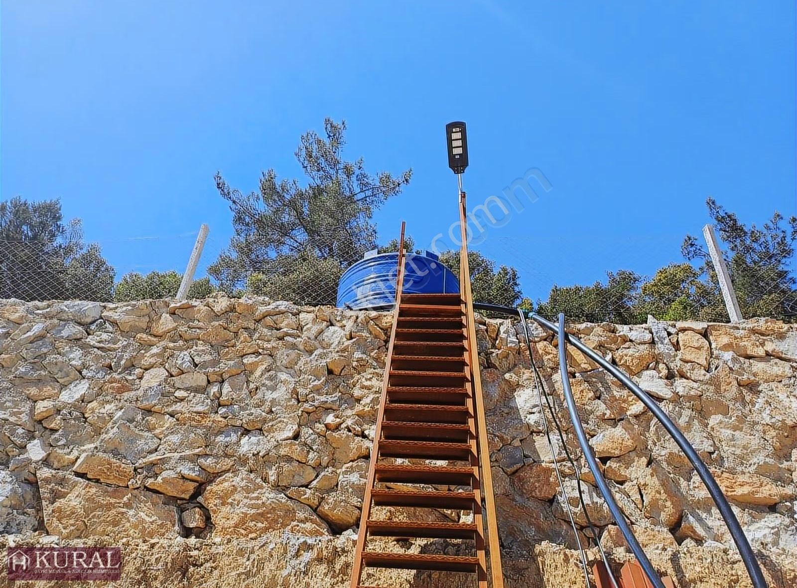 İzmir Menderes Çakaltepe300m2 Noter Satış Elektrik Su Manzaralı - Görsel 18