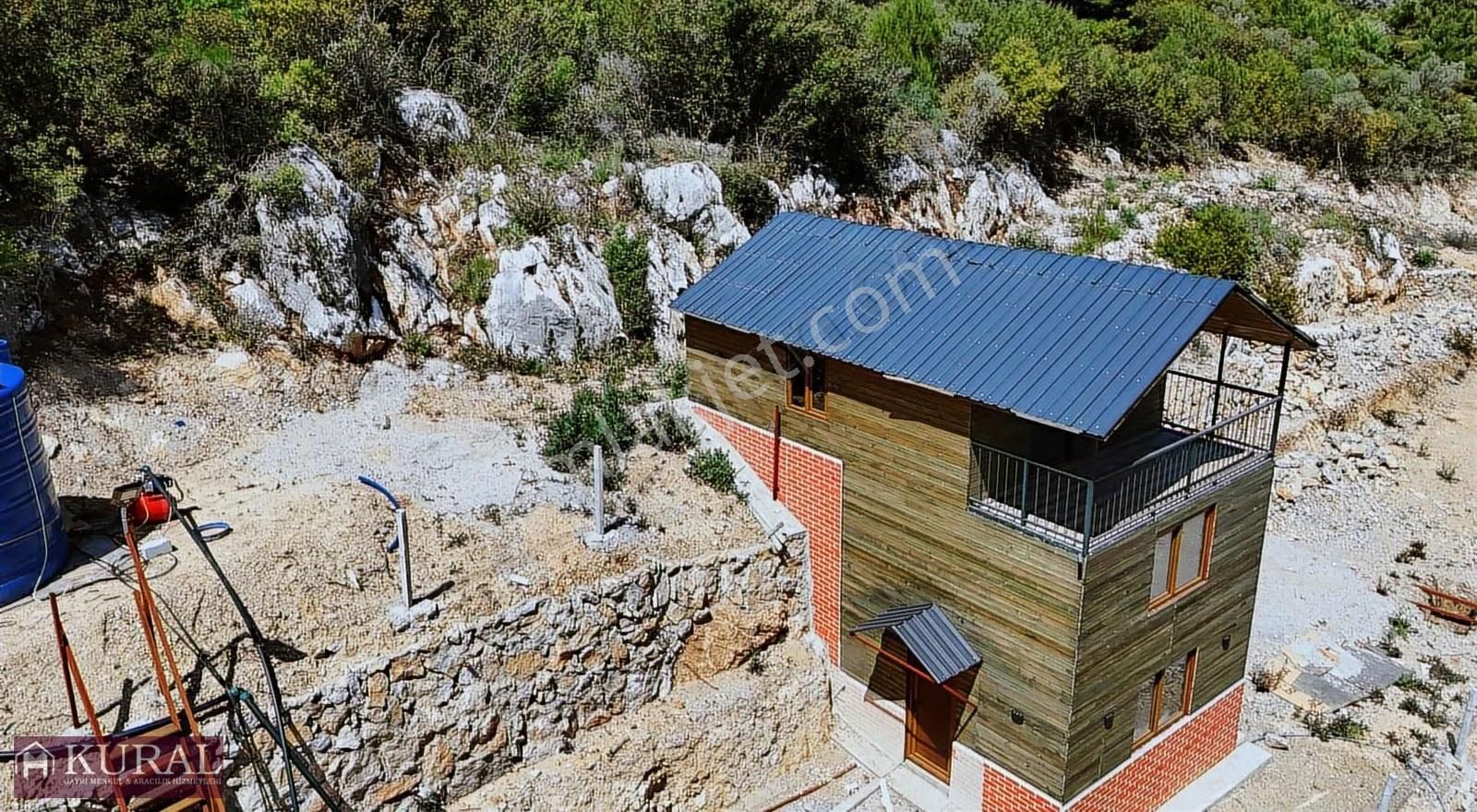 İzmir Menderes Çakaltepe300m2 Noter Satış Elektrik Su Manzaralı - Görsel 23