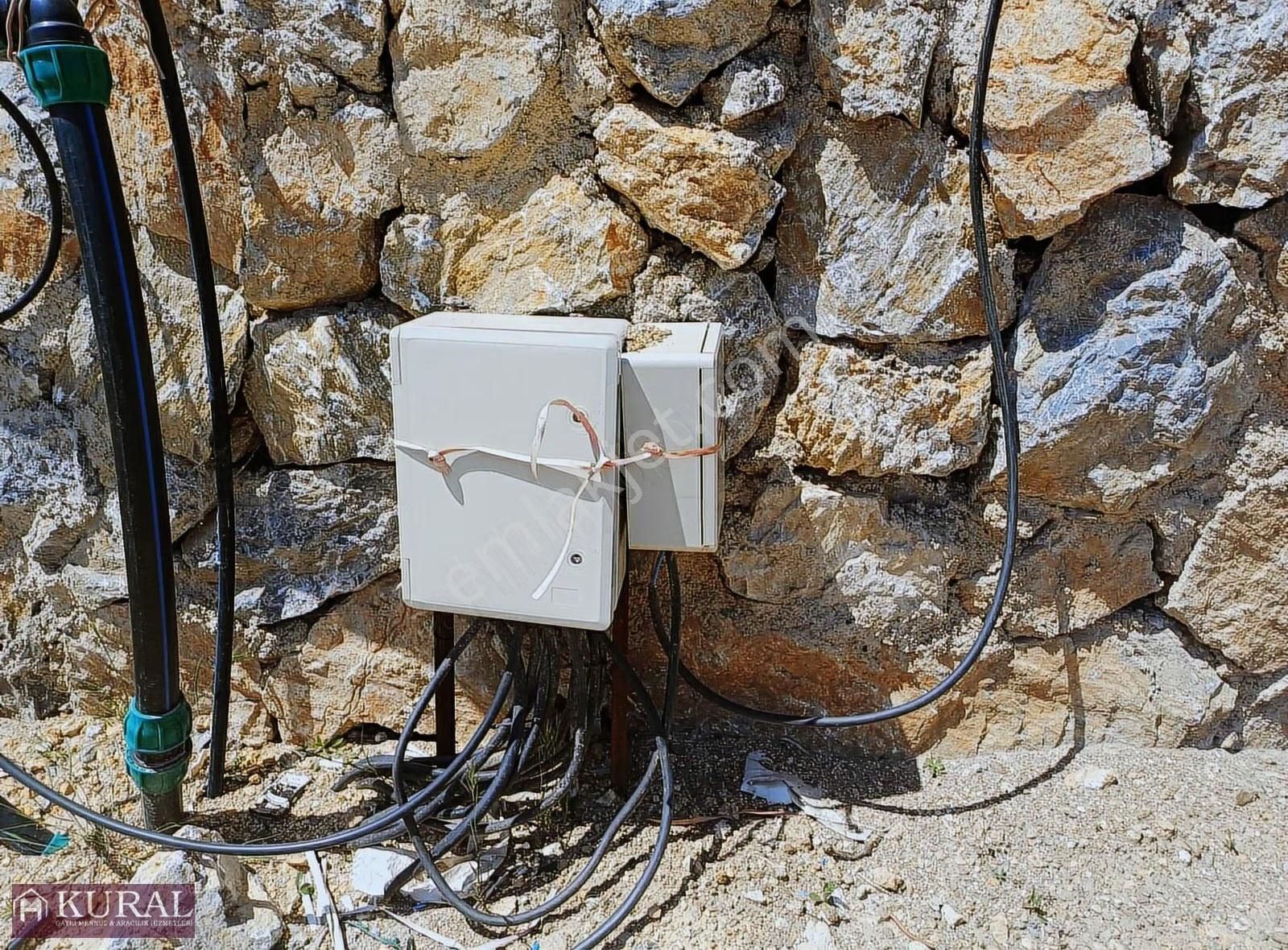 İzmir Menderes Çakaltepe300m2 Noter Satış Elektrik Su Manzaralı - Görsel 3