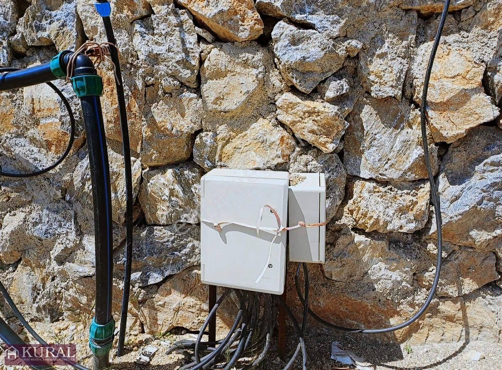İzmir Menderes Çakaltepe300m2 Noter Satış Elektrik Su Manzaralı - Görsel 34