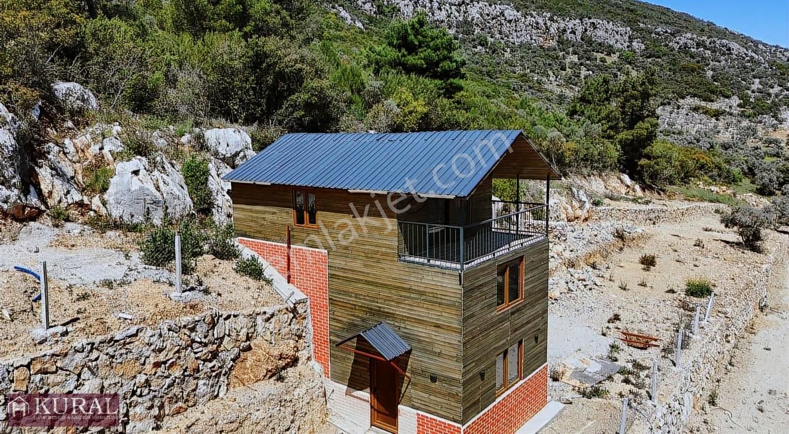 İzmir Menderes Çakaltepe300m2 Noter Satış Elektrik Su Manzaralı - Görsel 7